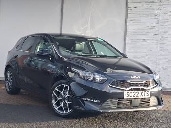 2022 (22) Kia Ceed 1.5T GDi ISG 3 5dr