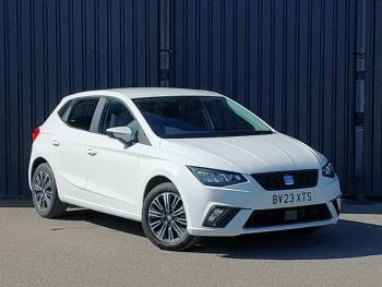 2023 (23) Seat Ibiza 1.0 TSI 95 SE Technology 5dr