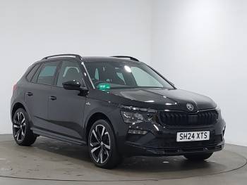 2024 (24) Skoda Kamiq 1.0 TSI Monte Carlo 5dr DSG