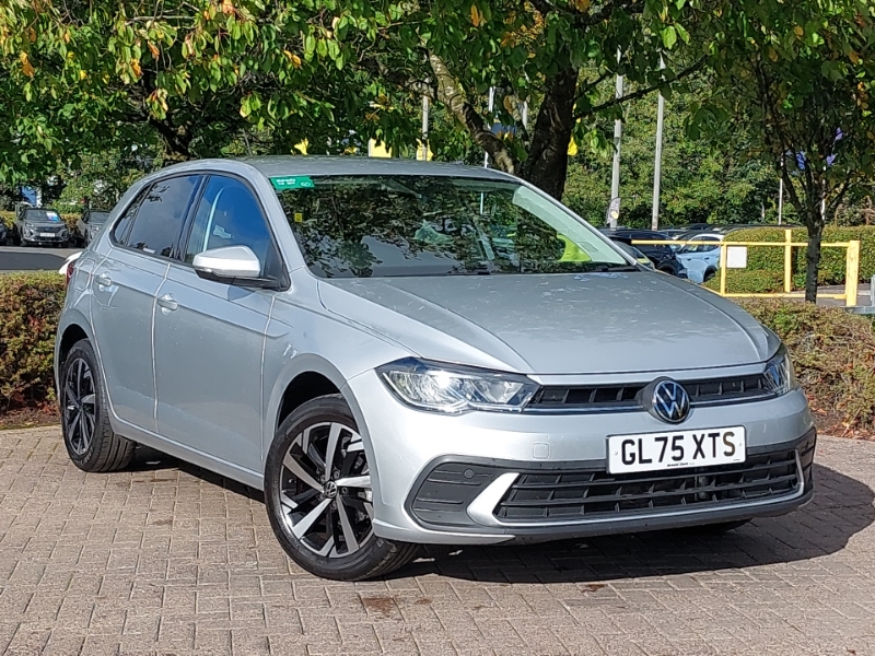2025 Volkswagen Polo