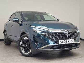 2025 (25) Nissan Qashqai 1.3 DiG-T MH N-Connecta 5dr