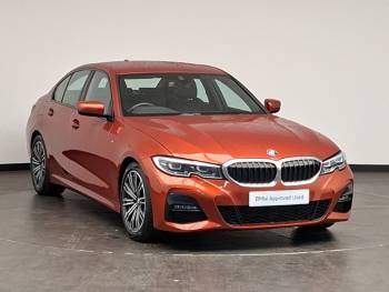 2022 (22) BMW 3 Series 318i M Sport 4dr Step Auto