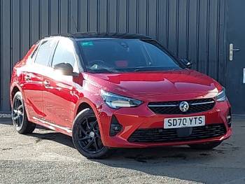 2020 (70) Vauxhall Corsa 1.2 Turbo SRi Nav 5dr