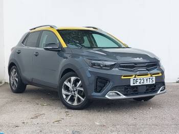 2023 (23) Kia Stonic 1.0T GDi 48V GT-Line S 5dr