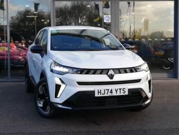 2024 (74) Renault Symbioz 1.6 E-Tech FHEV 145 Techno 5dr Auto