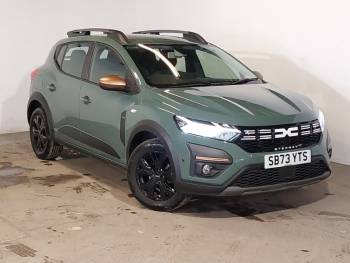 2023 (73) Dacia Sandero Stepway 1.0 TCe Extreme 5dr