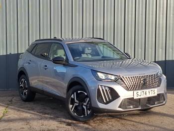 2024 Peugeot 2008 1.2 PureTech 130 Allure 5dr