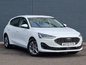 2023 (72) Ford Focus 1.0 EcoBoost Hybrid mHEV Titanium 5dr Auto
