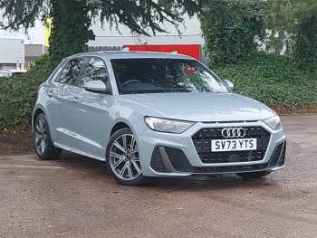 2023 (73) Audi A1 30 TFSI 110 S Line 5dr