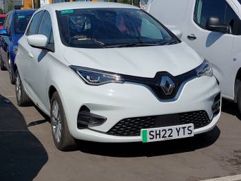 2022 (22) Renault ZOE 80kW iconic R110 50kWh 5dr Auto