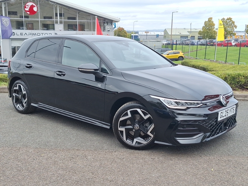 2025 Volkswagen Golf