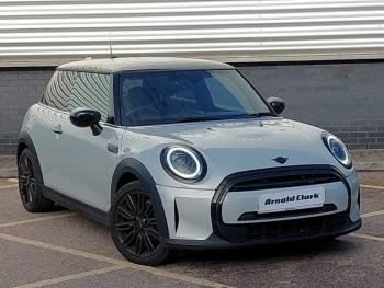 2022 (72) MINI Hatchback 1.5 Cooper Exclusive 3dr Auto