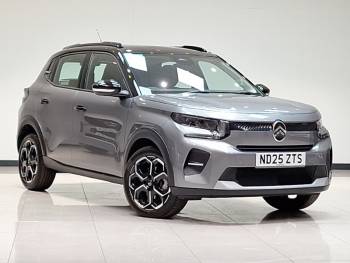 2025 (25) Citroen C3 1.2 Turbo Plus 5dr