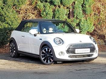 2019 (19) MINI Convertible 1.5 Cooper Exclusive II 2dr Auto