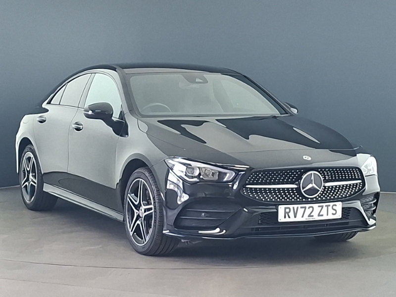 2022 Mercedes-Benz CLA