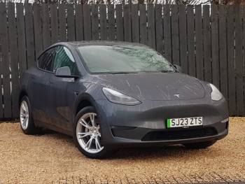 2023 (23) Tesla Model Y Long Range AWD 5dr Auto