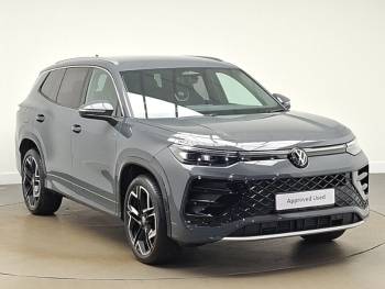 2026 (26) Volkswagen Tayron 1.5 eTSI R-Line 5dr DSG7 [7 Seat]