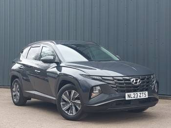 2023 (23) Hyundai Tucson 1.6 TGDi SE Connect 5dr 2WD