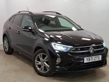 2022 (71) Volkswagen Taigo 1.0 TSI 110 R-Line 5dr DSG