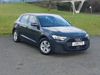 2019 (19) Audi A1 30 TFSI SE 5dr