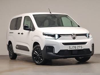 Citroën Berlingo details