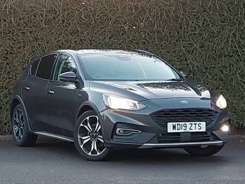 2019 (19) Ford Focus 1.5 EcoBoost 150 Active X 5dr