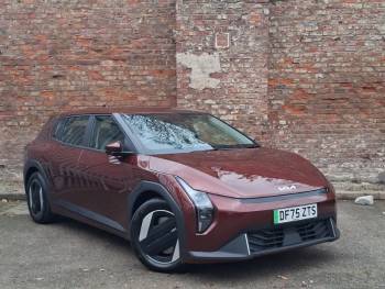 2025 (75) Kia Ev4 150kW Air 81kWh 5dr Auto