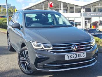 2023 (23) Volkswagen Tiguan 1.4 TSI eHybrid Elegance 5dr DSG