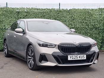 2025 (25) BMW 5 Series 520i M Sport Pro 4dr Auto