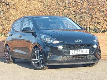 2023 (23) Hyundai I10 1.2 MPi Premium 5dr Auto