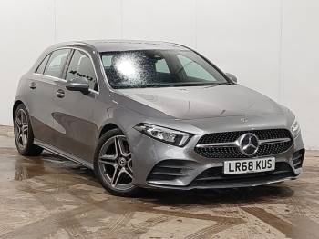 2018 (68) Mercedes-Benz A Class A200 AMG Line 5dr Auto