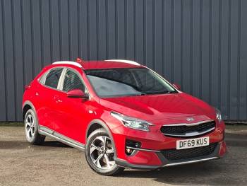 2019 (19) Kia Xceed 1.0T GDi ISG 2 5dr