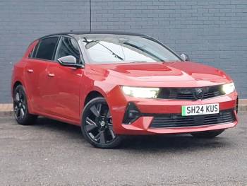 2024 (24) Vauxhall Astra 115kW GS 54kWh 5dr Auto