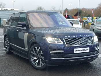 2019 (68) Land Rover Range Rover 2.0 P400e Autobiography 4dr Auto