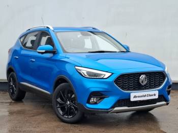 2021 (21) MG Zs 1.5 VTi-TECH Exclusive 5dr