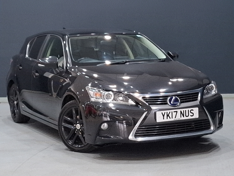 2017 LEXUS CT