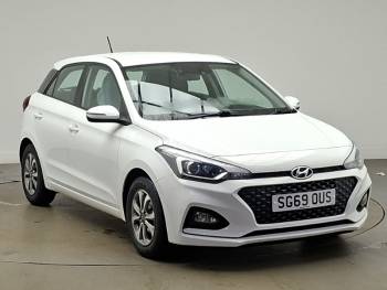 2019 (69) Hyundai I20 1.2 MPi SE 5dr