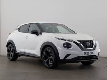 2025 (25) Nissan Juke 1.0 DiG-T Tekna 5dr