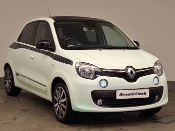 2018 (18) Renault Twingo 0.9 TCE Iconic 5dr [Start Stop]