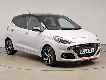 2024 (24) Hyundai I10 1.0 T-GDi N Line 5dr