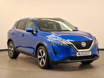 2021 (71) Nissan Qashqai 1.3 DiG-T MH Premiere Edition 5dr