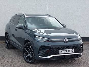 2024 (74) Volkswagen Tiguan 2.0 TDI R-Line 5dr DSG