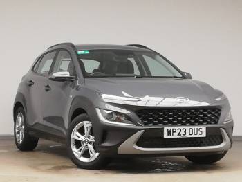 2023 (23) Hyundai Kona 1.0 TGDi 48V MHEV SE Connect 5dr