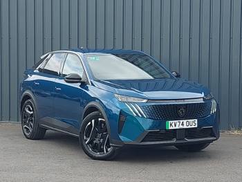 2024 (74) Peugeot 3008 157kW Allure 73kWh 5dr Auto