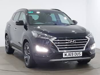 2019 (69) Hyundai Tucson 1.6 TGDi 177 Premium SE 5dr 2WD