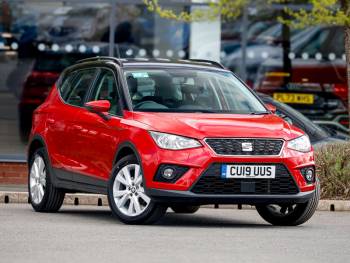 2019 (19) Seat Arona 1.0 TSI SE Technology [EZ] 5dr