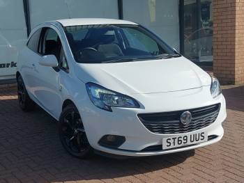 2019 (69) Vauxhall Corsa 1.4 [75] Griffin 3dr