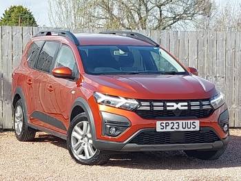 2023 (23) Dacia Jogger 1.6 HEV Expression 5dr Auto