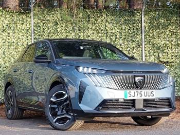 2025 (75) Peugeot 3008 157kW GT 73kWh 5dr Auto