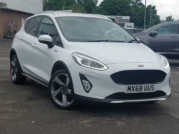 2019 (68) Ford Fiesta 1.0 EcoBoost 85 Active 1 5dr